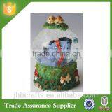 2015 Souvenirs Snowball Glass Snowball With Resin Craft thumbnail-5