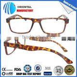2015 Vogue Vivid Rectangle Reading Glasses thumbnail-3