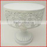 2013 Elegant White Cake Holder Customized Hotsale thumbnail-1