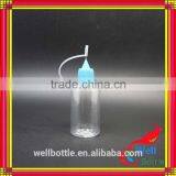 30ml Plastic Dropper Bottles With Empty Plastic Bottles for Long Thin Tip Plastic Dropper BottlePET399R thumbnail-6