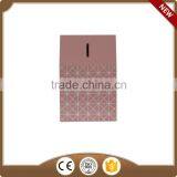 Pink Wooden Piggy Bank thumbnail-1