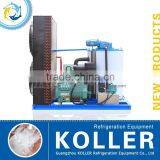 Koller Modular Dry Flake Ice Making Machine With Energy Saving for Seafood KP30 thumbnail-1