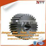 ceramic industry machinery helical gear