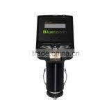 Factory Direct Supply!BT-750 Car Bluetooth MP3 Transmitter Cigarette Lighter Style Wireless Bluetooth Handsfree thumbnail-3