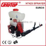Gasoline Sprayer for Garden Tractor to Solo 423