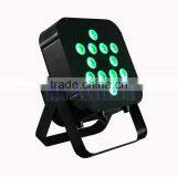 12*10W 4in1 RGBW Led Flat Par Light thumbnail-1
