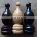 35mm Hot Sale Antique Wooden Curtain Rod thumbnail-3