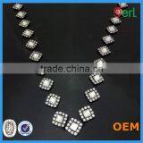 Plastic Trimming With Glass for Jewelry Decoration China Wholesale Price thumbnail-2