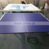 Waterproof Table Tennis Top Ping Pong Table Top for Sale thumbnail-2