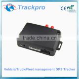 TRACKPRO: Vehicle tracking, GPS tracking hardware, fleet management gps device