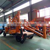 Crank Arm Tow Truck Diesel Boom Lift thumbnail-5