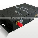 Four Way Box Car Mobile ATSC USA Digital TV Receiver M-488X Voltage DC12V For Car DVD Player 4 Video Output thumbnail-3