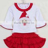 Little Girl Dress Set Children Christmas Clothing for Girls thumbnail-1