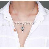 Japan and South Korea Fashion Jewelry Personality Trend Stainless Steel Pendant thumbnail-5