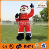 Popular Animated Giant Happy Santa Claus thumbnail-1