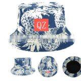 New Camouflage Print Camo Fishing Outdoor Bucket Hat Hunting Sun Cap thumbnail-2