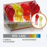 Plastic Orange Squeezer