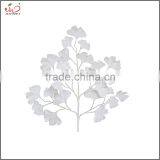 Weeding Decoration Cheap Artificial Gingko Tree Branches and Leaves Artificial Leaf