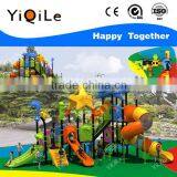 Used Kids Outdoor Playground Equipment Kids Playground Outdoor Kids Outdoor Slide thumbnail-2