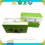 New Arrival 3d Glasses Virtual Reality Google Cardboard vr Box thumbnail-3