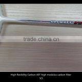 High Quality Badminton Racket With Carbon Fiber Material thumbnail-3