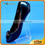 Bespoke Acrylic Single Shoe Rack thumbnail-1