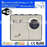 Ambarella a7 Full hd 1080P Waterproof Remote Control Hidden Wifi Sport Camera Sj5000