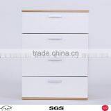 Super Quality Cheap Chest of 4 Drawers Bedside