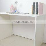 Simple Cheap MDF Wooden Computer Table for Sale thumbnail-1