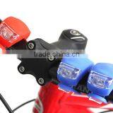 Hot Selling Silicone LED Bicycle Light thumbnail-2