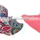 Korean Version Summer Sun Hat Female Sun Hat Beach Hat Large Brimmed Sun Hat Outdoor UV thumbnail-4