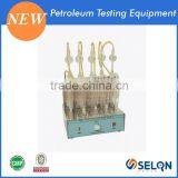 SELON SYD-380B SULPHUR CONTENT OF PETROLEUM PRODUCTS TESTER(LAMP METHOD)