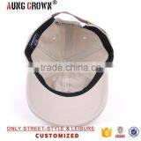 Plain 6 Panel Baseball Dad Hats Wholesale thumbnail-6