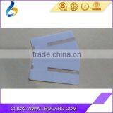 13.56MHz RFID Plastic Blank ID Cards