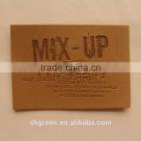 Fashion Design PU Fake Leather Patch for Denim thumbnail-3