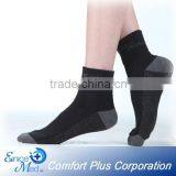 OEM Healthcare Diabetic Antibacterial Silver Fiber Socks thumbnail-1