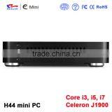 Realan H44-J1900T1 Aluminum Case ITX PC thumbnail-2