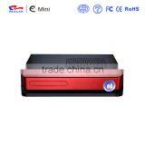 Realan T02 Mini Htpc Case/ Mini Itx Destop Casing With Beautiful Design thumbnail-2