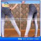 Womens Custom Nylon Compression Active Workout Fitness Sports Gym Wear Wholesale thumbnail-4