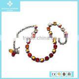 2015 New Fashion Famous Brand Charm Necklace With Flower Pendant thumbnail-2