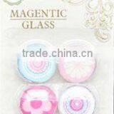Promotional Glass Magnet Fridge Magnet Crystal Glass Magnet thumbnail-1