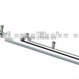 Chrome Metal Supermarket Shelf thumbnail-1