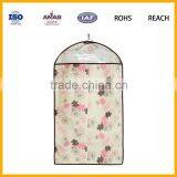 High Quality Printed Patterns Waterproof Dustproof Personalized Clothes Cover Bag Costume Garment Bag Cover thumbnail-2