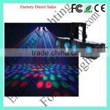 256*f5mm Rgbwa Leds Useful New Design 4 Eyes Led dj Effect Light