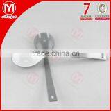 Double Color Plastic Spoon and Fork/Spork Set thumbnail-2