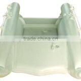 2015 New Design Drop Stitch Materials Inflatable Speed Boat thumbnail-2