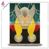 Cartoon Heroes Pictures and Rugs thumbnail-1