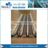 30 Degree Automatic Escalator With 600mm 800mm 1000mm Step Width