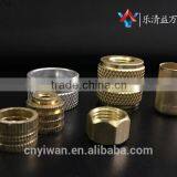 China High Quality Black Brass Fastener Non Standard Screw Suppliers thumbnail-1