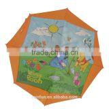 Mini Umbrella Manufactureer Kids Straight Manual Open Umbrella thumbnail-1